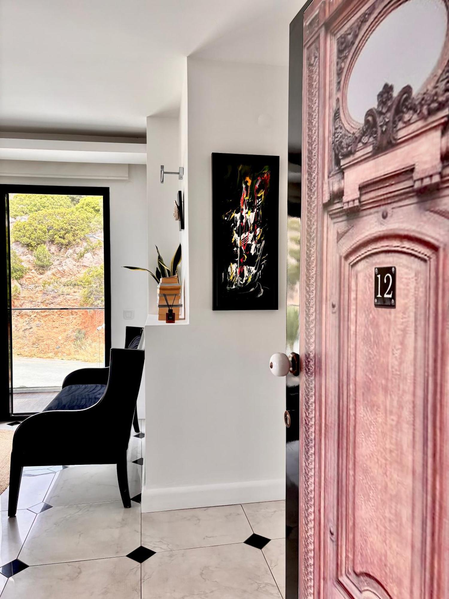 Sato Design Hotel (Adults Only) Çeşme Zimmer foto