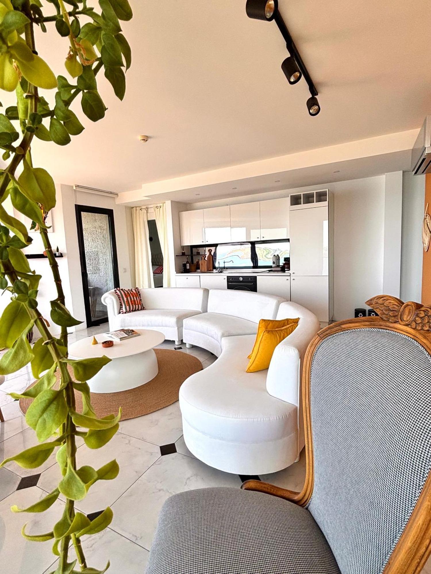 Sato Design Hotel (Adults Only) Çeşme Zimmer foto