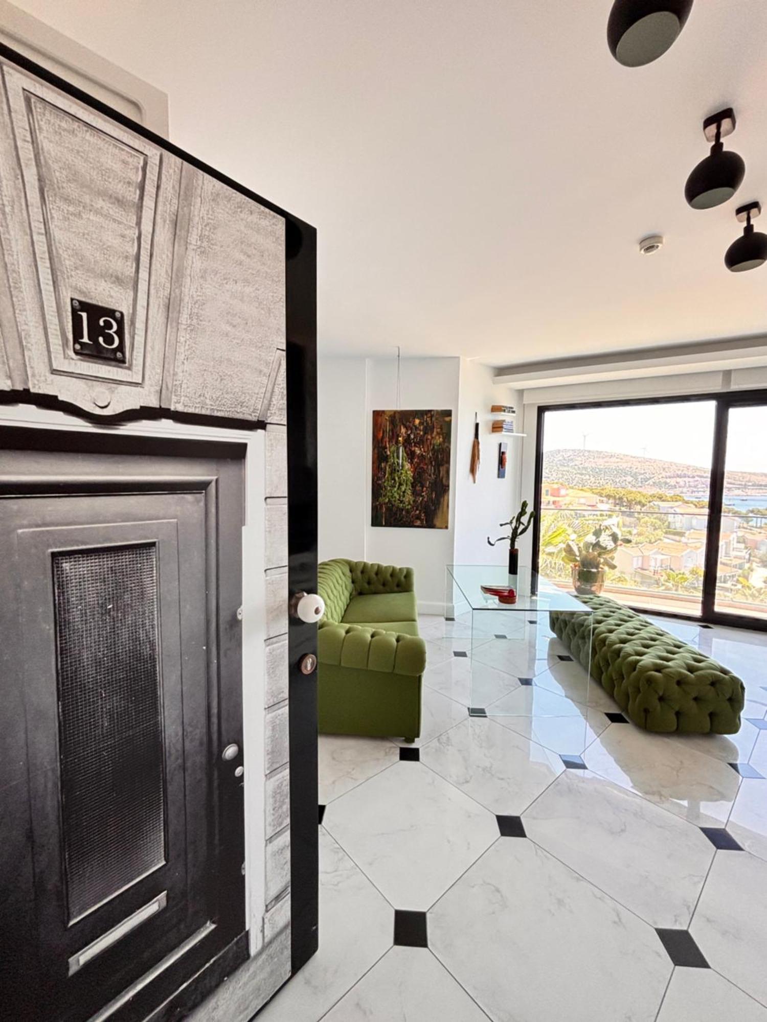 Sato Design Hotel (Adults Only) Çeşme Zimmer foto