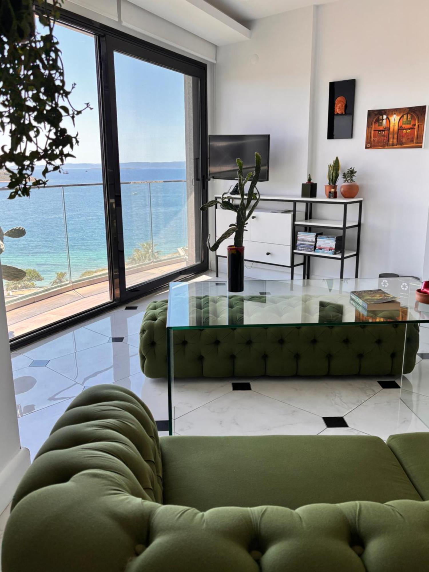 Sato Design Hotel (Adults Only) Çeşme Zimmer foto