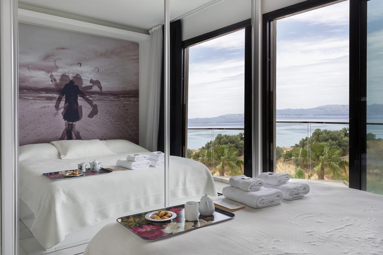 Sato Design Hotel (Adults Only) Çeşme Exterior foto
