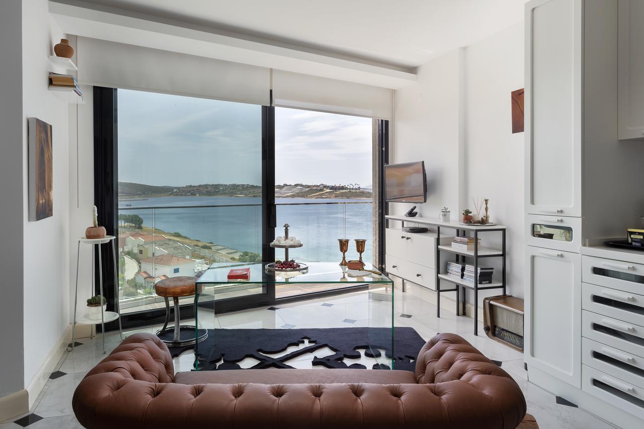 Sato Design Hotel (Adults Only) Çeşme Exterior foto