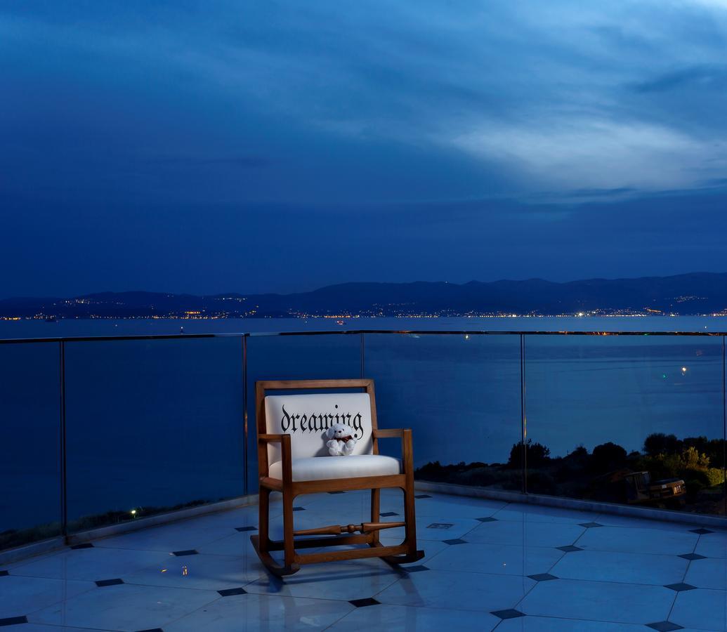 Sato Design Hotel (Adults Only) Çeşme Exterior foto