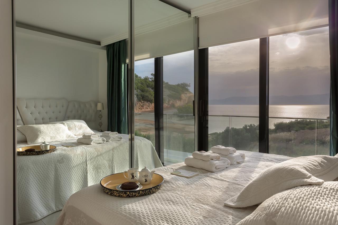 Sato Design Hotel (Adults Only) Çeşme Exterior foto