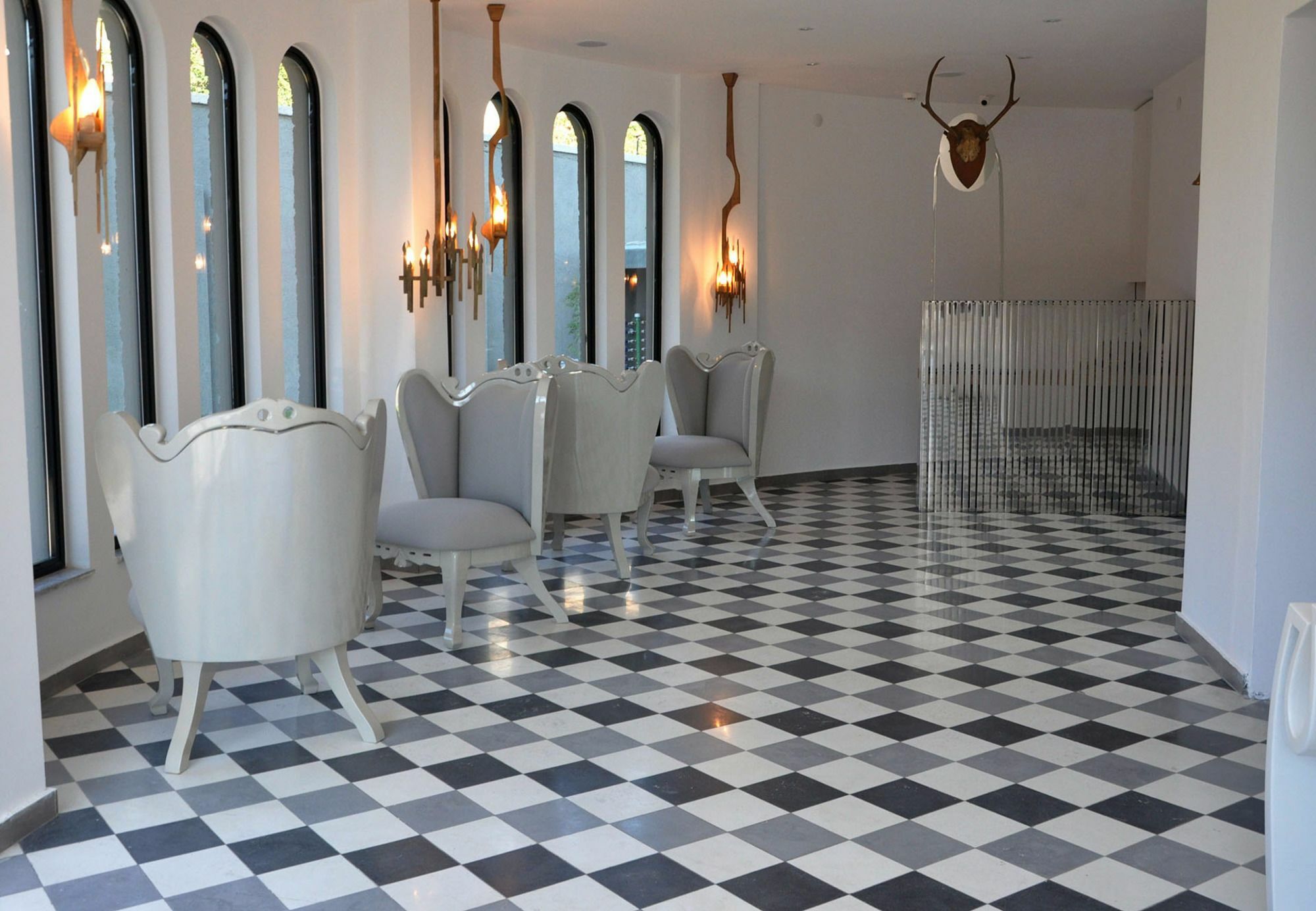 Sato Design Hotel (Adults Only) Çeşme Exterior foto