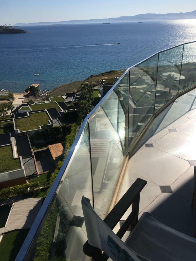 Sato Design Hotel (Adults Only) Çeşme Exterior foto